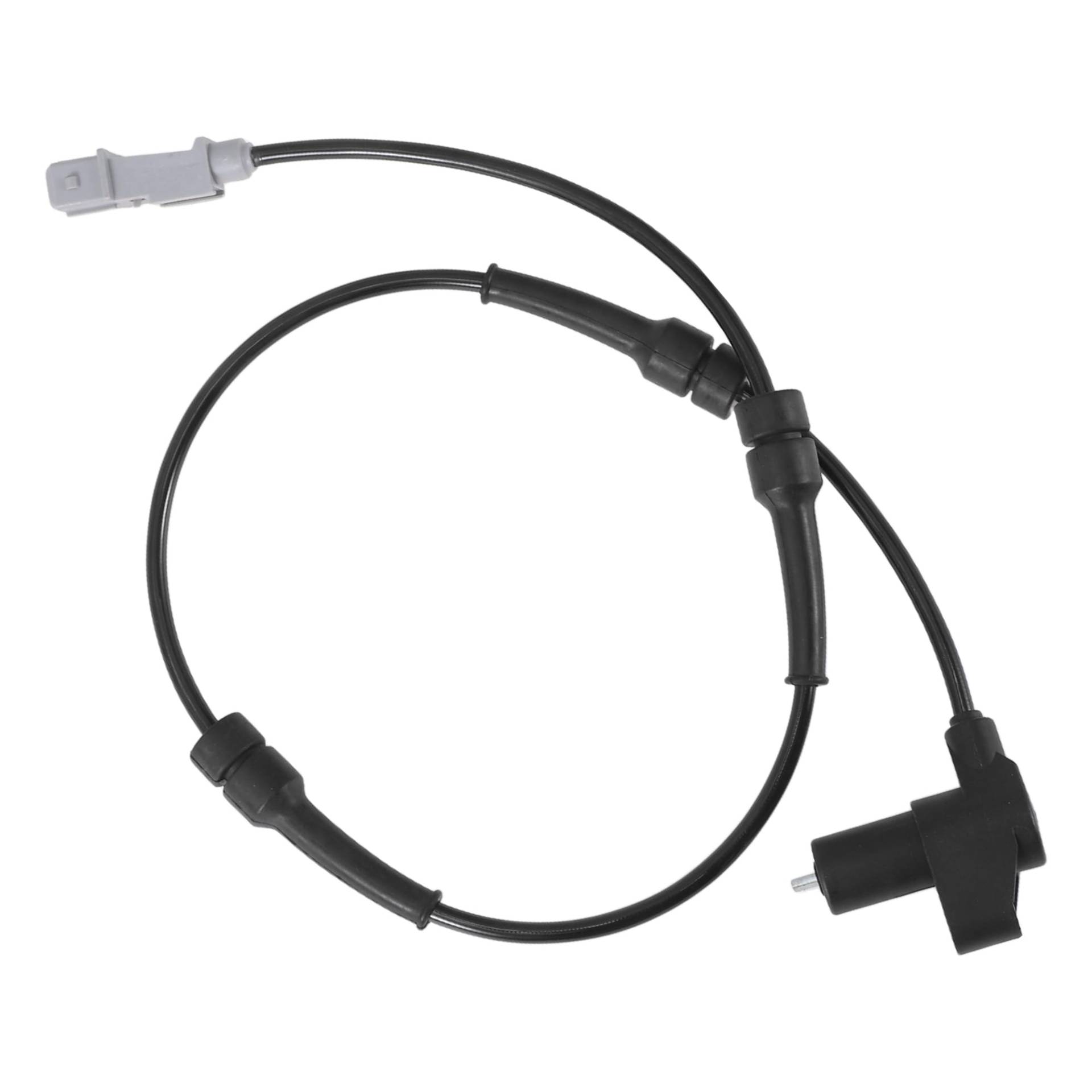 VekAuto ABS Raddrehzahl Sensor Hinten Links Rechts ABS Sensor Blockierschutz Bremsen System Sensor Nr. 454533 für Peugeot 306 1993-2002 VekAuto ABS Raddrehzahl Sensor Hinten Links Rechts ABS Sensor Blockierschutz Bremsen System Sensor Nr. 454533 für Peugeot 306 1993-2002 von VekAuto