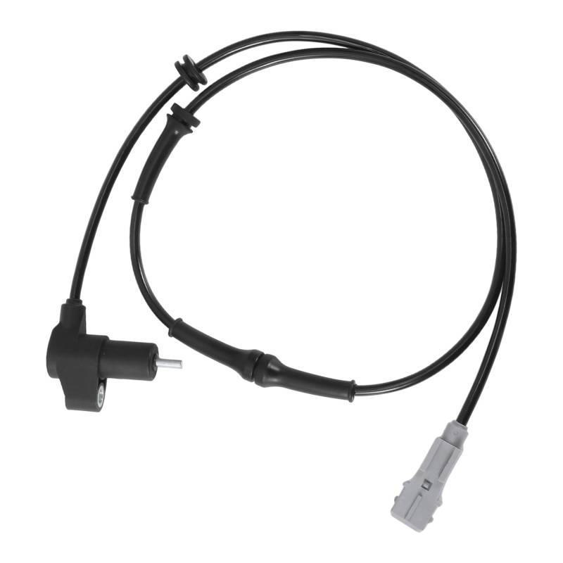 VekAuto ABS Raddrehzahl Sensor Hinten Links Rechts ABS Sensor Blockierschutz Bremsen System Sensor Nr. 454550/96217756/96227489 für Peugeot 306 1997-2005 von VekAuto