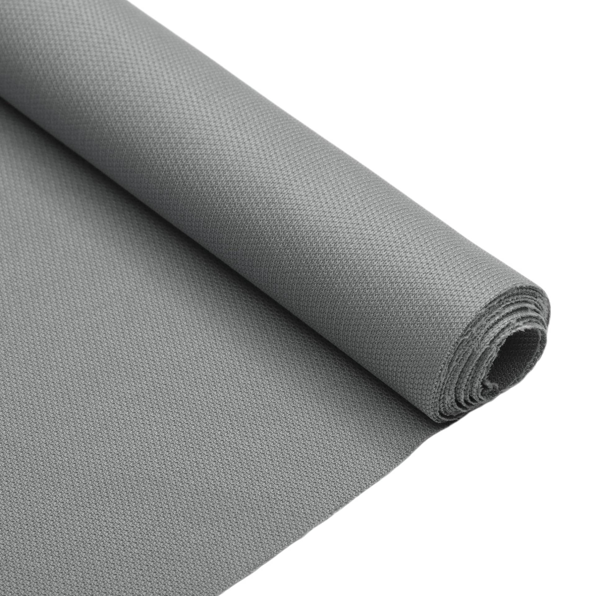 VekAuto Atmungsaktiver Mesh-Dachhimmel-Stoff 200 cm L x 121 cm B Innenverkleidung DIY Dachreparatur Ersatz für Auto Wohnmobil SUV Automobil Atmungsaktiver Mesh-Stoff Dunkelgrau VekAuto Atmungsaktiver Mesh-Dachhimmel-Stoff 200 cm L x 121 cm B Innenverkleidung DIY Dachreparatur Ersatz für Auto Wohnmobil SUV Automobil Atmungsaktiver Mesh-Stoff Dunkelgrau von VekAuto