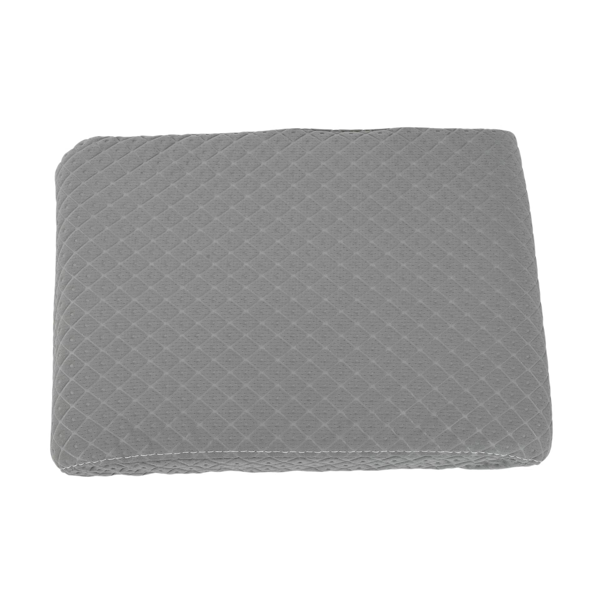 VekAuto Auto Mittelarmlehnenabdeckung Armlehnenabdeckung 31x21x4.5cm / 12.2"x8.27"x1.77" Grau Baumwollstoff Memory Schaum VekAuto Auto Mittelarmlehnenabdeckung Armlehnenabdeckung 31x21x4.5cm / 12.2"x8.27"x1.77" Grau Baumwollstoff Memory Schaum von VekAuto