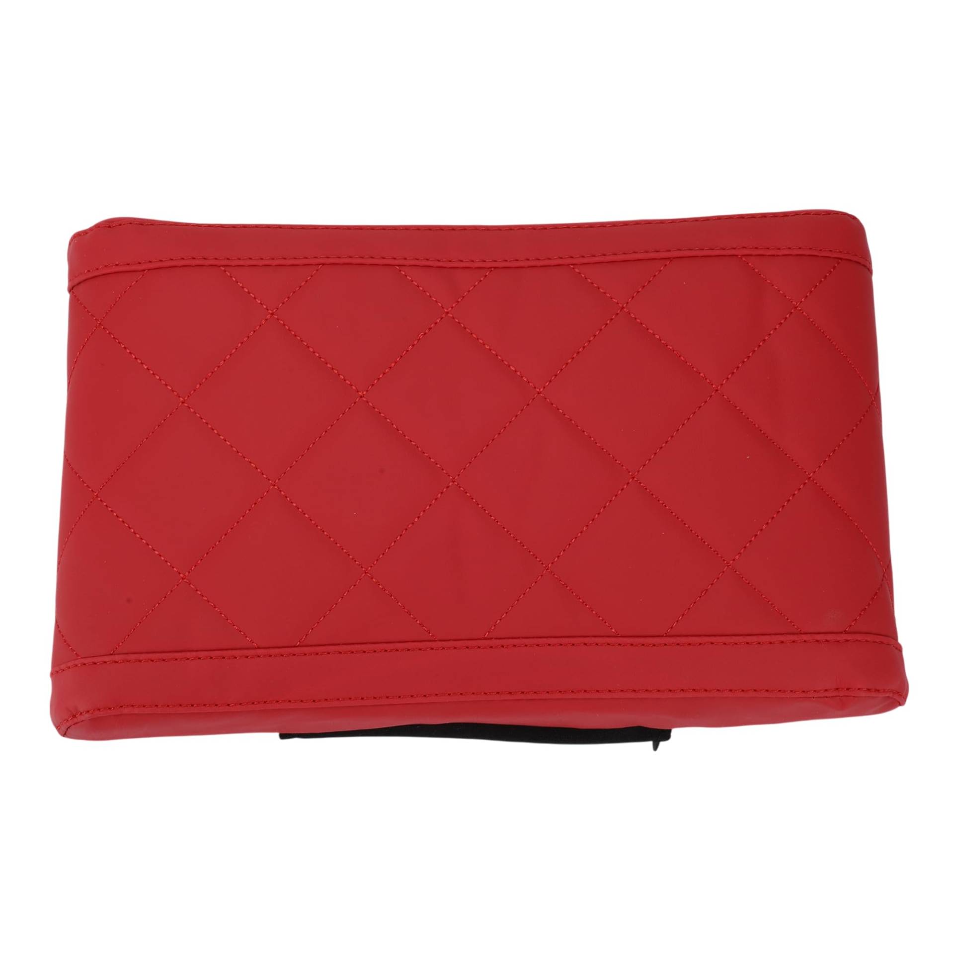 VekAuto Auto Mittelkonsole Abdeckung Armlehnen Abdeckung 32x20x5cm / 12.6"x7.87"x1.97" Dunkelrot Nappa Leder VekAuto Auto Mittelkonsole Abdeckung Armlehnen Abdeckung 32x20x5cm / 12.6"x7.87"x1.97" Dunkelrot Nappa Leder von VekAuto
