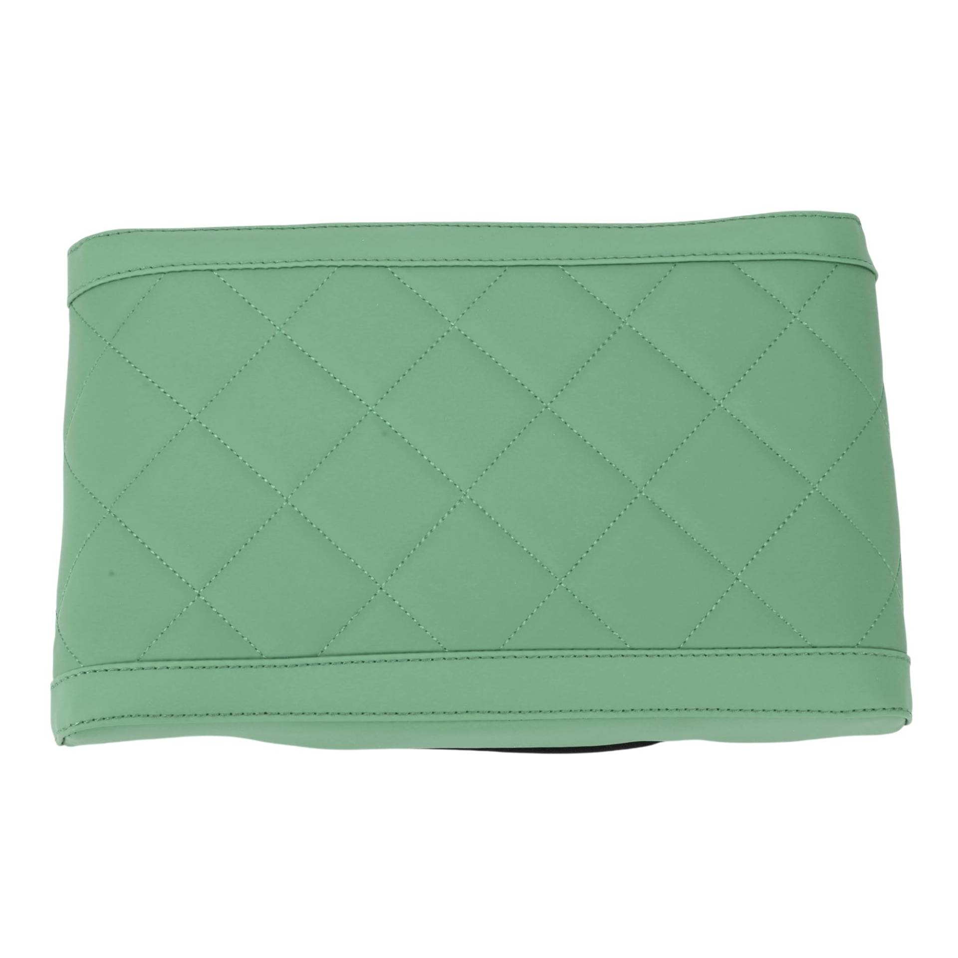 VekAuto Auto Mittelkonsole Abdeckung Armlehnen Abdeckung 32x20x5cm / 12.6"x7.87"x1.97" Grün Nappa Leder VekAuto Auto Mittelkonsole Abdeckung Armlehnen Abdeckung 32x20x5cm / 12.6"x7.87"x1.97" Grün Nappa Leder von VekAuto