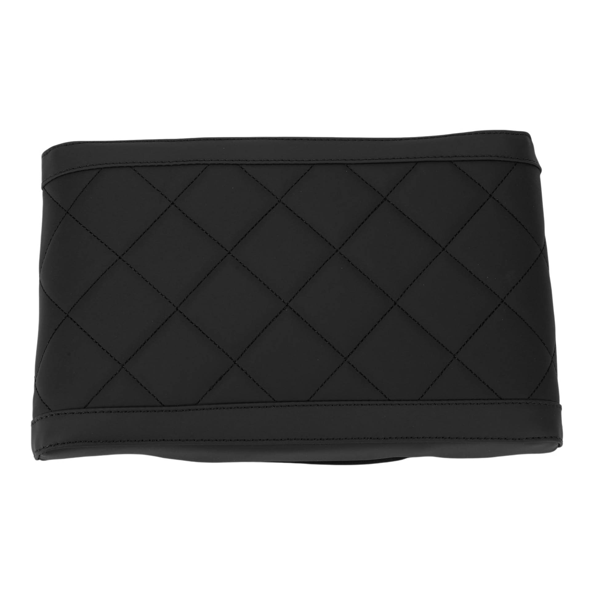 VekAuto Auto Mittelkonsole Abdeckung Armlehnen Abdeckung 32x20x5cm / 12.6"x7.87"x1.97" Schwarz Nappa Leder VekAuto Auto Mittelkonsole Abdeckung Armlehnen Abdeckung 32x20x5cm / 12.6"x7.87"x1.97" Schwarz Nappa Leder von VekAuto
