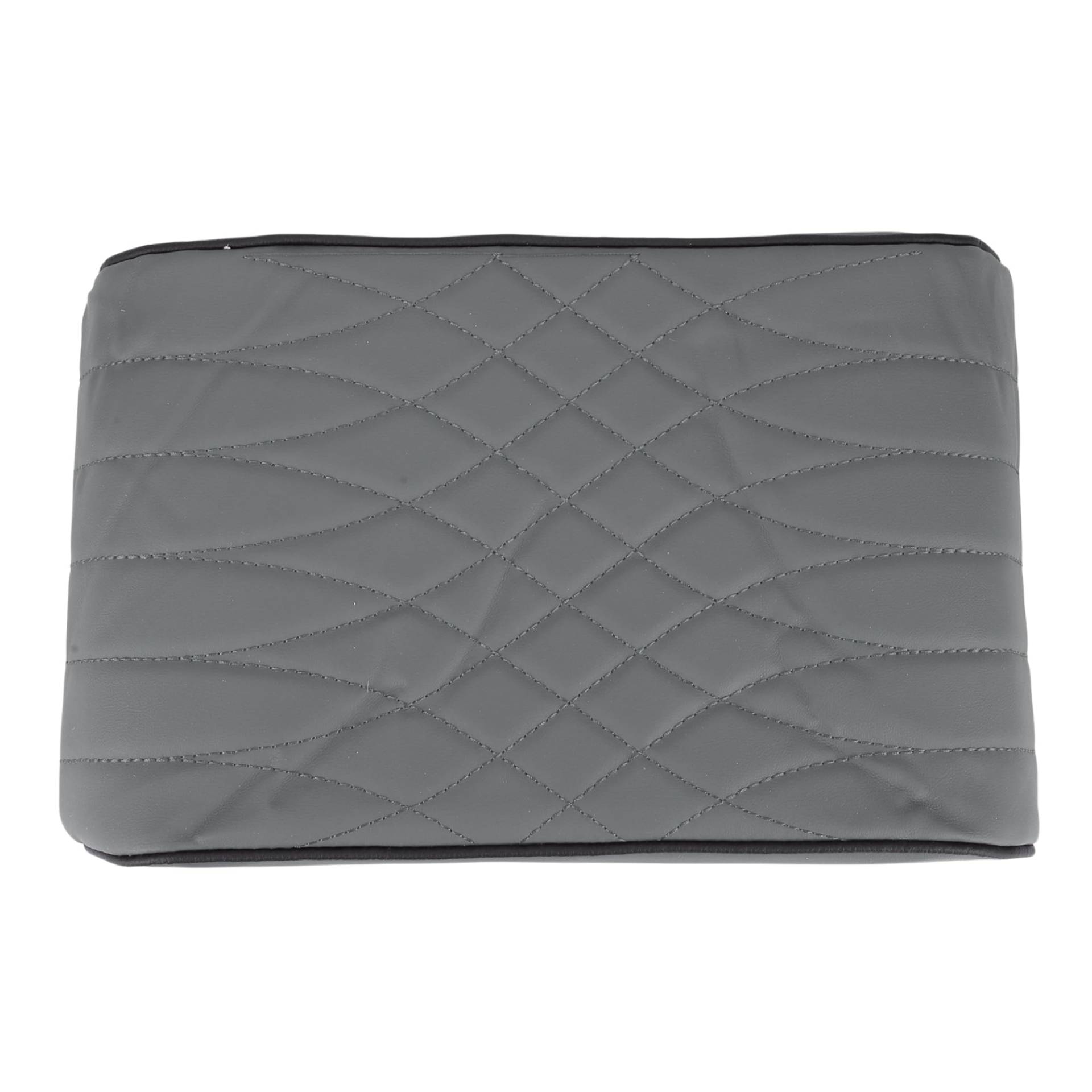 VekAuto Auto Mittelkonsole Abdeckung Armlehnen Abdeckung 32x21x5cm / 12.6"x8.27"x1.97" Grau Nappa Leder Memory Schaum VekAuto Auto Mittelkonsole Abdeckung Armlehnen Abdeckung 32x21x5cm / 12.6"x8.27"x1.97" Grau Nappa Leder Memory Schaum von VekAuto
