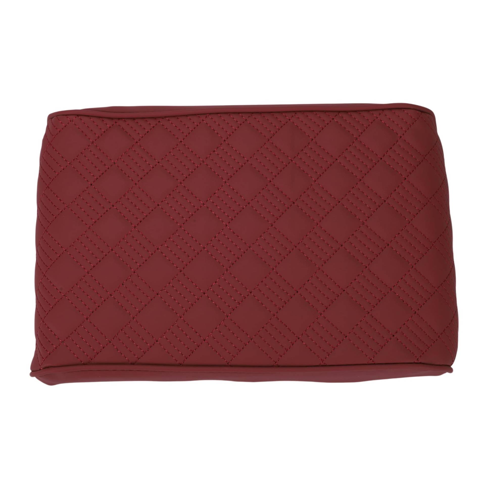 VekAuto Auto Mittelkonsole Abdeckung Armlehnen Abdeckung 32x22x6cm / 12.6"x8.66"x2.36" Dunkelrot Nappa Leder Memory Schaum VekAuto Auto Mittelkonsole Abdeckung Armlehnen Abdeckung 32x22x6cm / 12.6"x8.66"x2.36" Dunkelrot Nappa Leder Memory Schaum von VekAuto