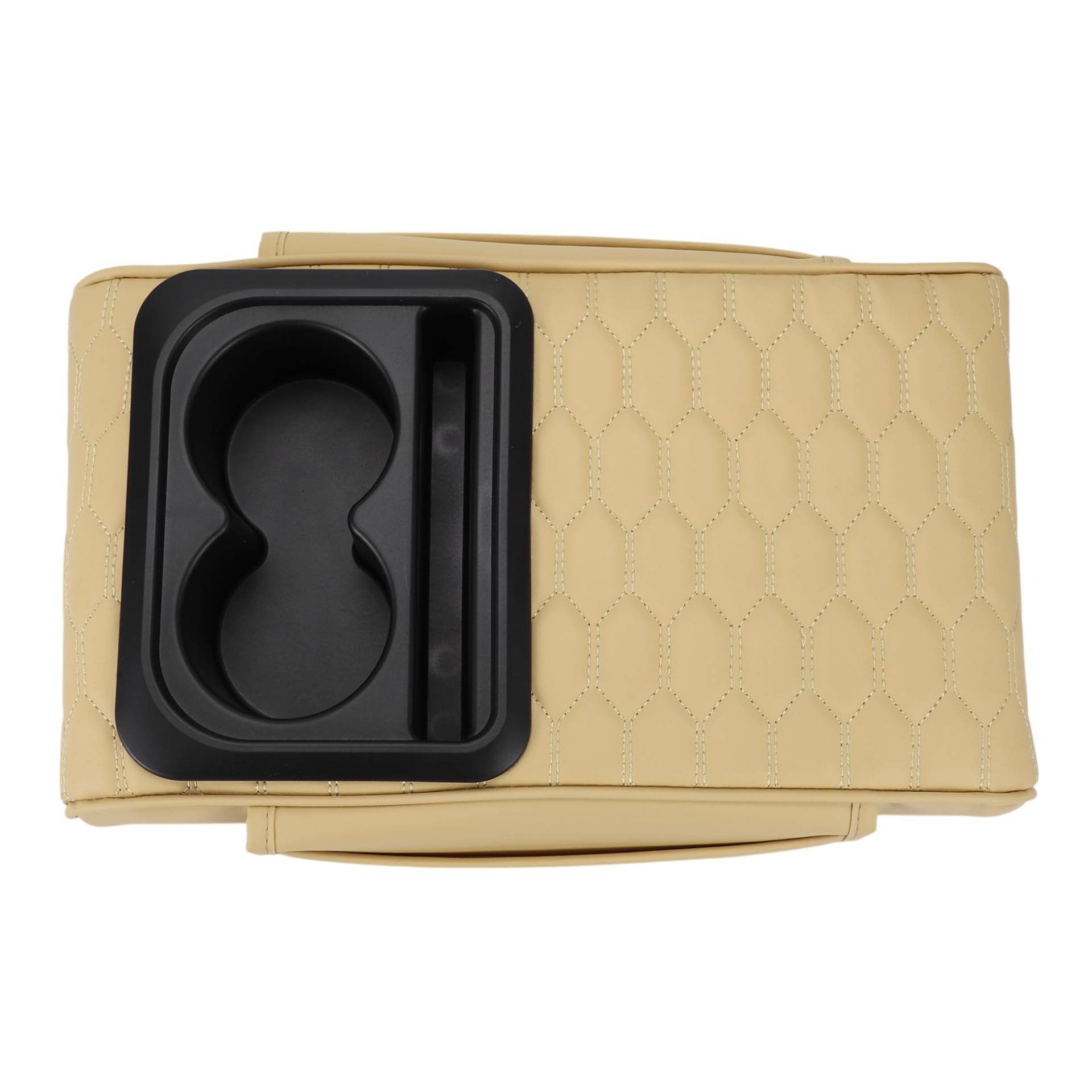 VekAuto Auto Mittelkonsole Abdeckung Armlehnen Abdeckung Multifunktional 34x23x6cm / 13.39"x9.06"x2.36" Nappa Leder VekAuto Auto Mittelkonsole Abdeckung Armlehnen Abdeckung Multifunktional 34x23x6cm / 13.39"x9.06"x2.36" Nappa Leder von VekAuto