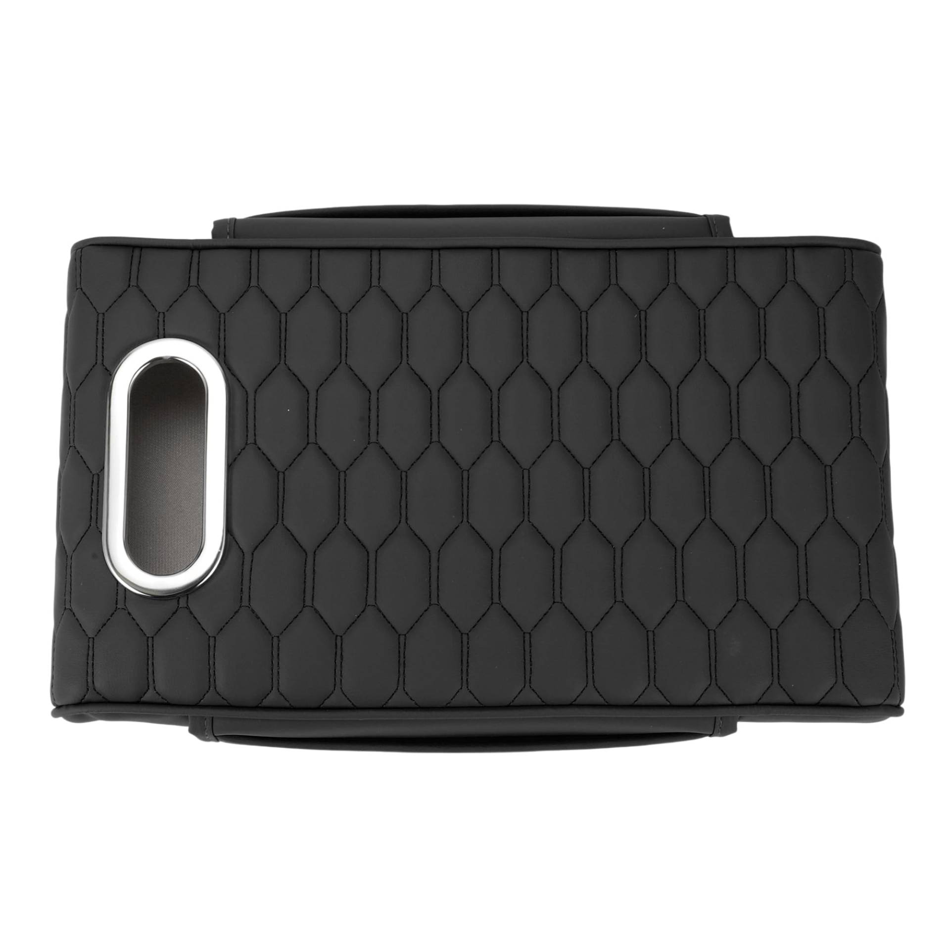 VekAuto Auto Mittelkonsole Abdeckung Armlehnen Abdeckung Multifunktional 34x23x6cm / 13.39"x9.06"x2.36" Schwarz VekAuto Auto Mittelkonsole Abdeckung Armlehnen Abdeckung Multifunktional 34x23x6cm / 13.39"x9.06"x2.36" Schwarz von VekAuto