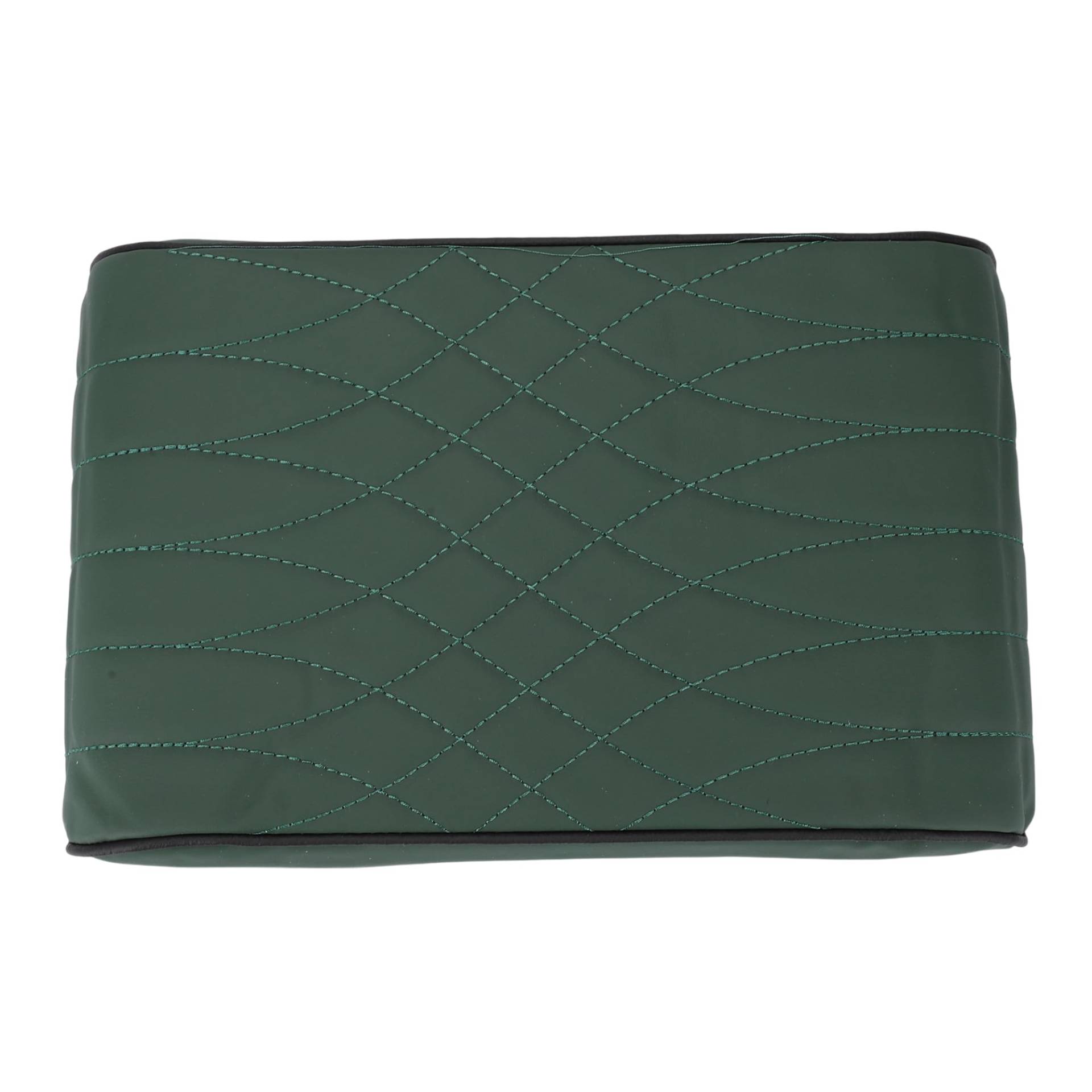 VekAuto Auto Mittelkonsole Abdeckung Auto Armlehne Abdeckung 32x21x5cm / 12.6"x8.27"x1.97" Grün Nappa Leder Memory Schaum VekAuto Auto Mittelkonsole Abdeckung Auto Armlehne Abdeckung 32x21x5cm / 12.6"x8.27"x1.97" Grün Nappa Leder Memory Schaum von VekAuto