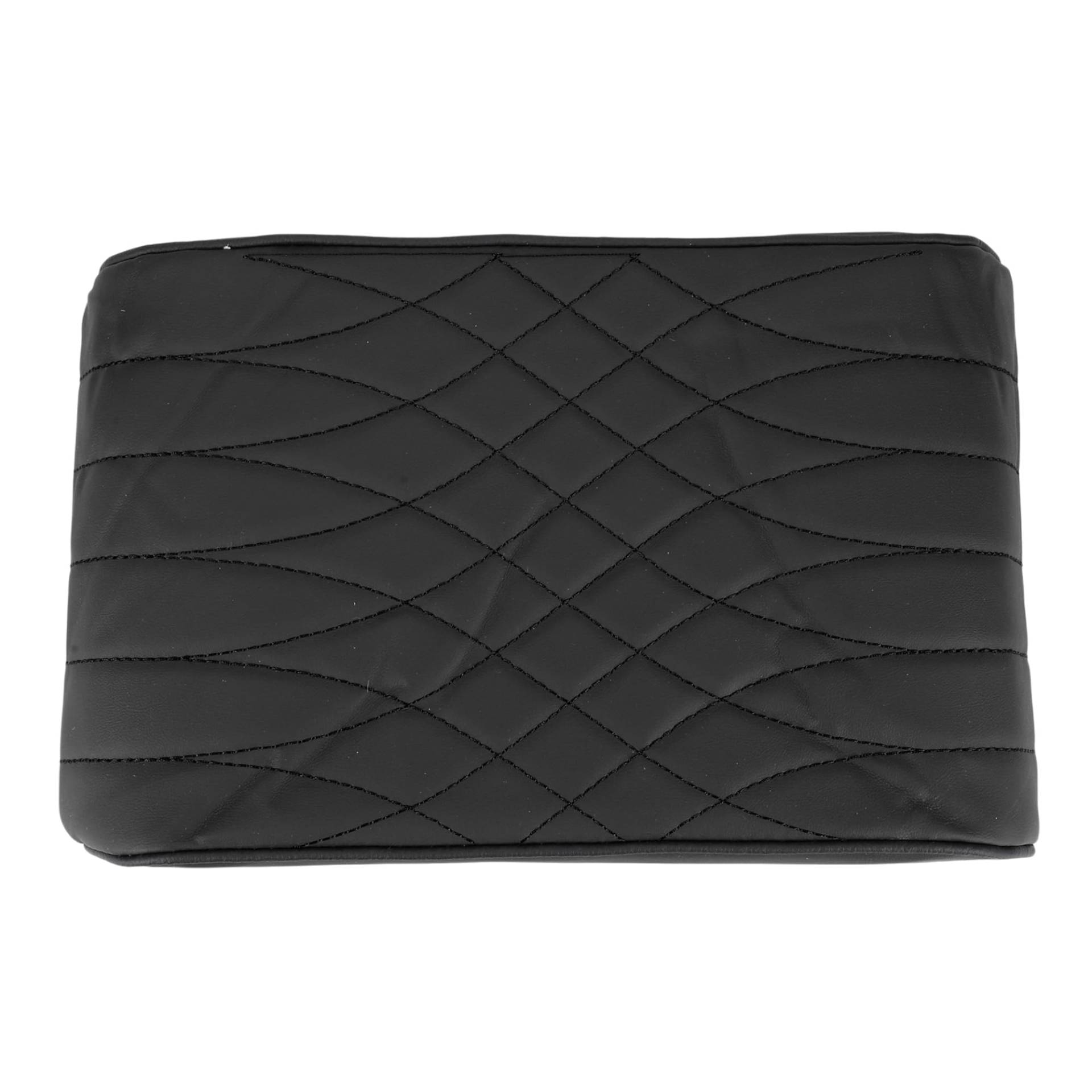 VekAuto Auto Mittelkonsole Abdeckung Auto Armlehne Abdeckung 32x21x5cm Schwarz Nappa Leder Memory Schaum VekAuto Auto Mittelkonsole Abdeckung Auto Armlehne Abdeckung 32x21x5cm Schwarz Nappa Leder Memory Schaum von VekAuto