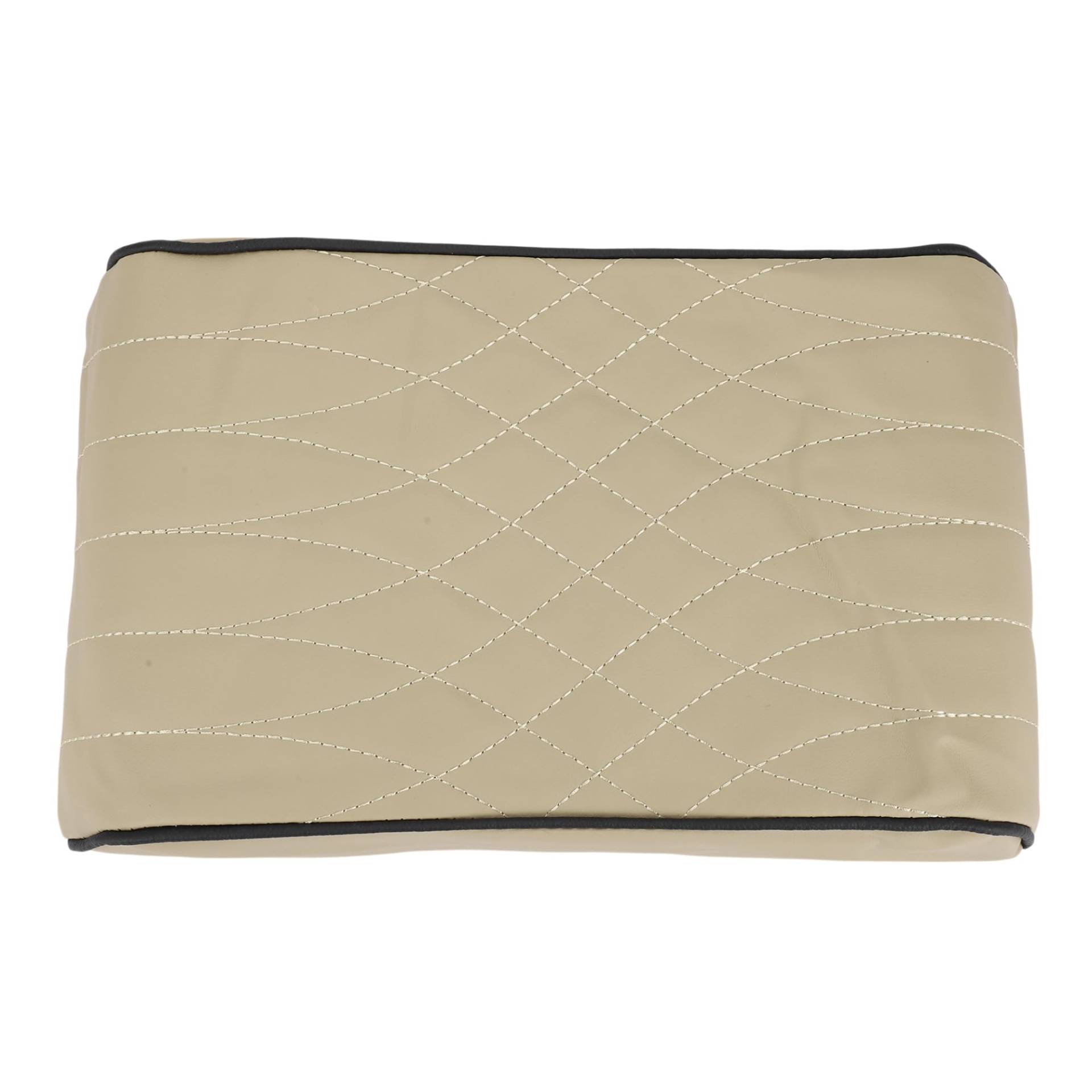 VekAuto Auto Mittelkonsole Abdeckung Auto Armlehnen Abdeckung 32x21x5cm / 12.6"x8.27"x1.97" Beige Nappa Leder Memory Schaum VekAuto Auto Mittelkonsole Abdeckung Auto Armlehnen Abdeckung 32x21x5cm / 12.6"x8.27"x1.97" Beige Nappa Leder Memory Schaum von VekAuto