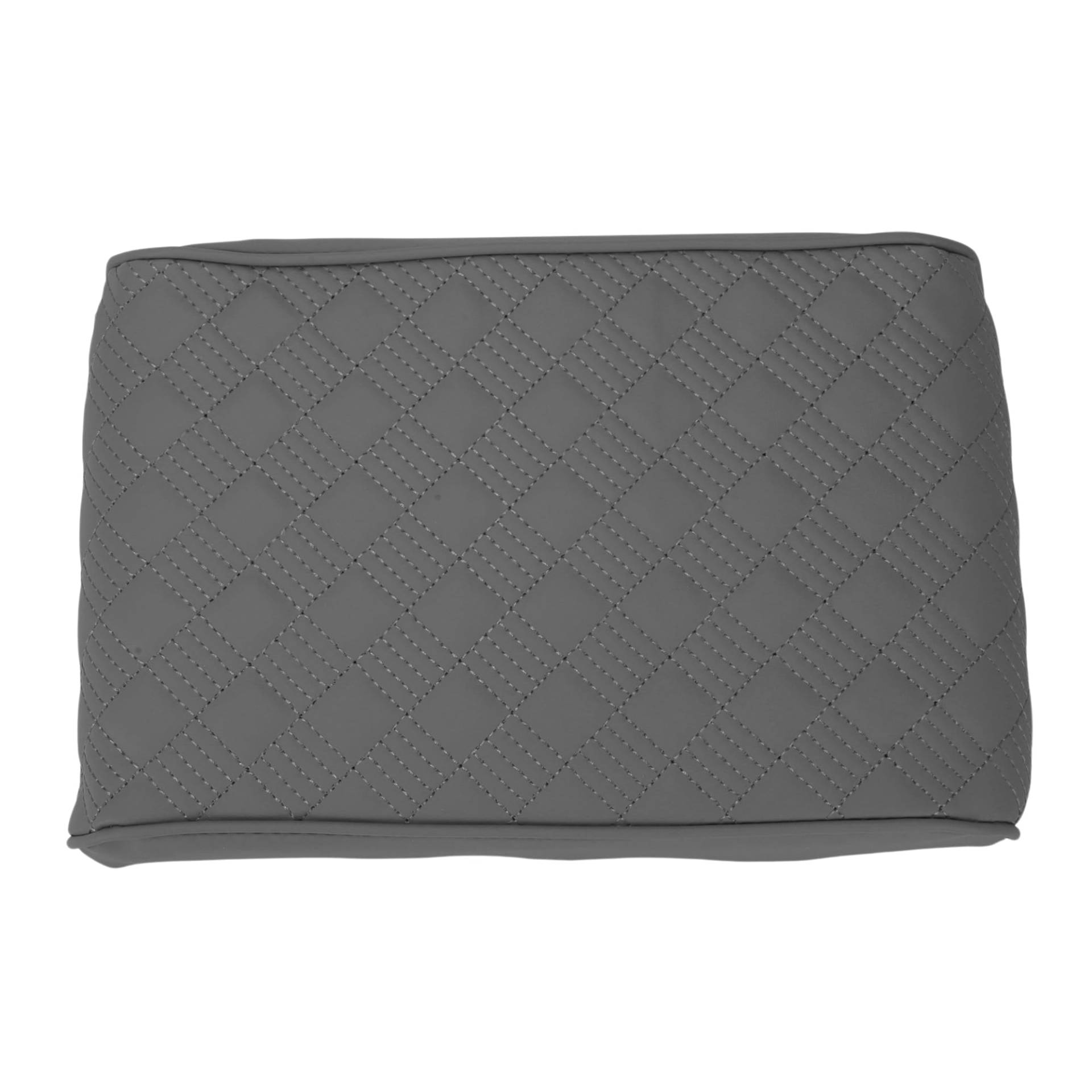 VekAuto Auto Mittelkonsole Abdeckung Auto Armlehnen Abdeckung 32x22x6cm / 12.6"x8.66"x2.36" Grau Nappa Leder Memory Schaum VekAuto Auto Mittelkonsole Abdeckung Auto Armlehnen Abdeckung 32x22x6cm / 12.6"x8.66"x2.36" Grau Nappa Leder Memory Schaum von VekAuto