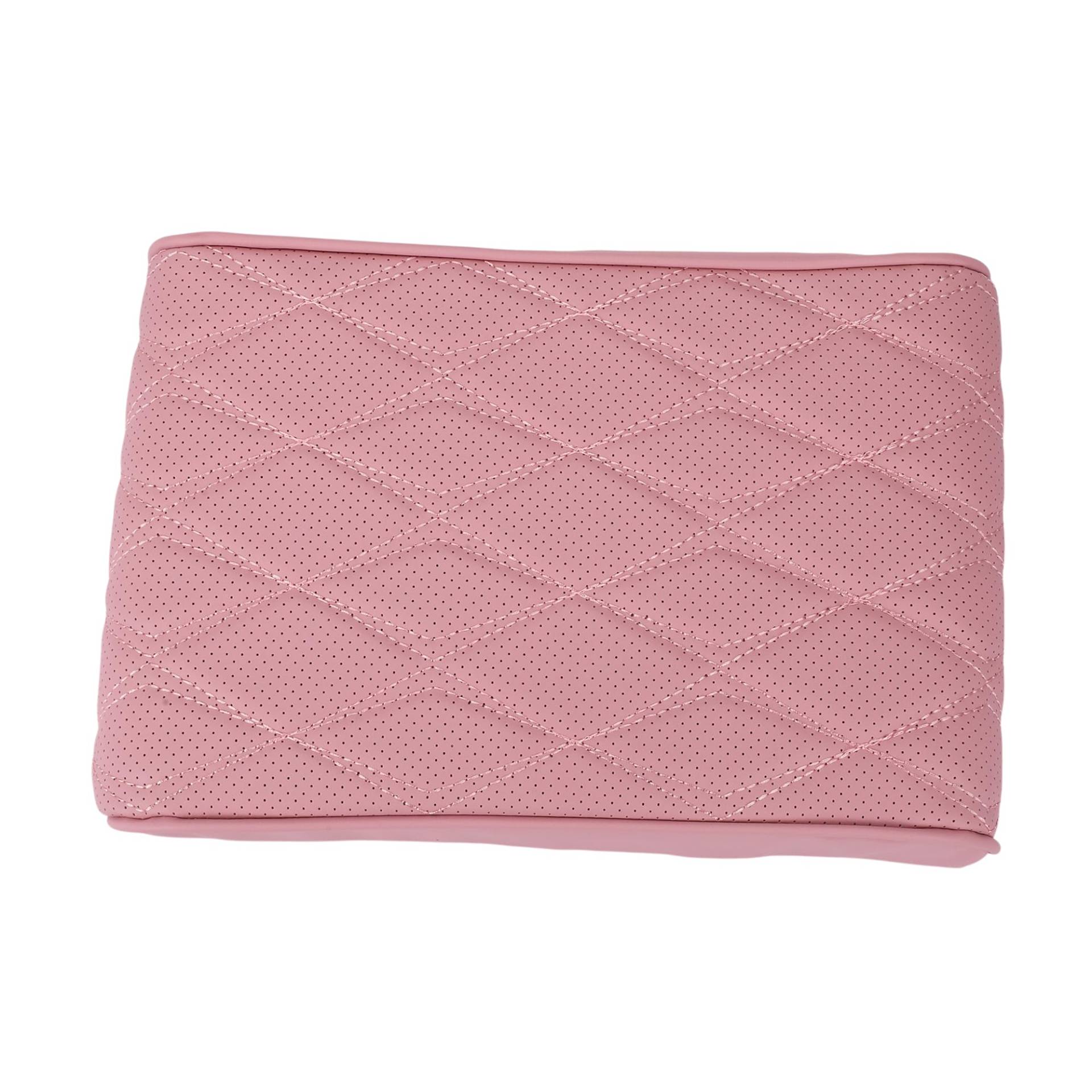 VekAuto Auto Mittelkonsole Abdeckung Auto Armlehnen Abdeckung 32x22x6cm / 12.6"x8.66"x2.36" Pink Nappa Leder VekAuto Auto Mittelkonsole Abdeckung Auto Armlehnen Abdeckung 32x22x6cm / 12.6"x8.66"x2.36" Pink Nappa Leder von VekAuto