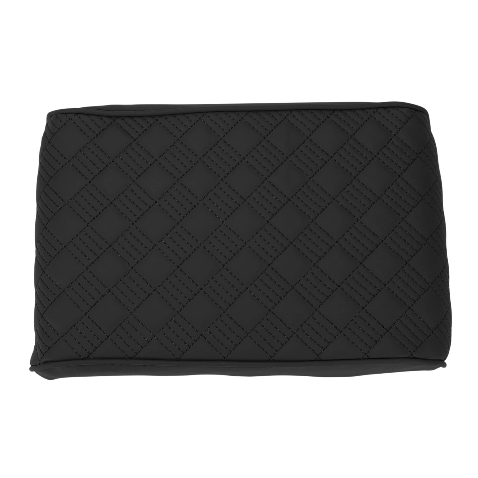VekAuto Auto Mittelkonsole Abdeckung Auto Armlehnen Abdeckung 32x22x6cm / 12.6"x8.66"x2.36" Schwarz Nappa Leder Memory Schaum VekAuto Auto Mittelkonsole Abdeckung Auto Armlehnen Abdeckung 32x22x6cm / 12.6"x8.66"x2.36" Schwarz Nappa Leder Memory Schaum von VekAuto