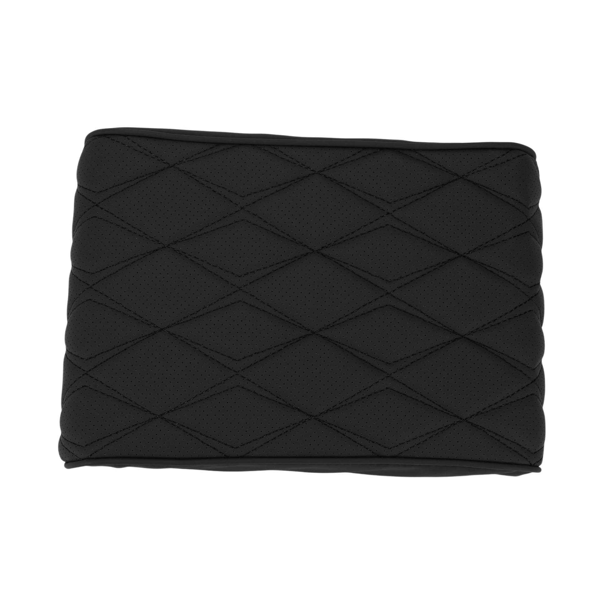 VekAuto Auto Mittelkonsole Abdeckung Auto Armlehnen Abdeckung 32x22x6cm / 12.6"x8.66"x2.36" Schwarz Nappa Leder VekAuto Auto Mittelkonsole Abdeckung Auto Armlehnen Abdeckung 32x22x6cm / 12.6"x8.66"x2.36" Schwarz Nappa Leder von VekAuto