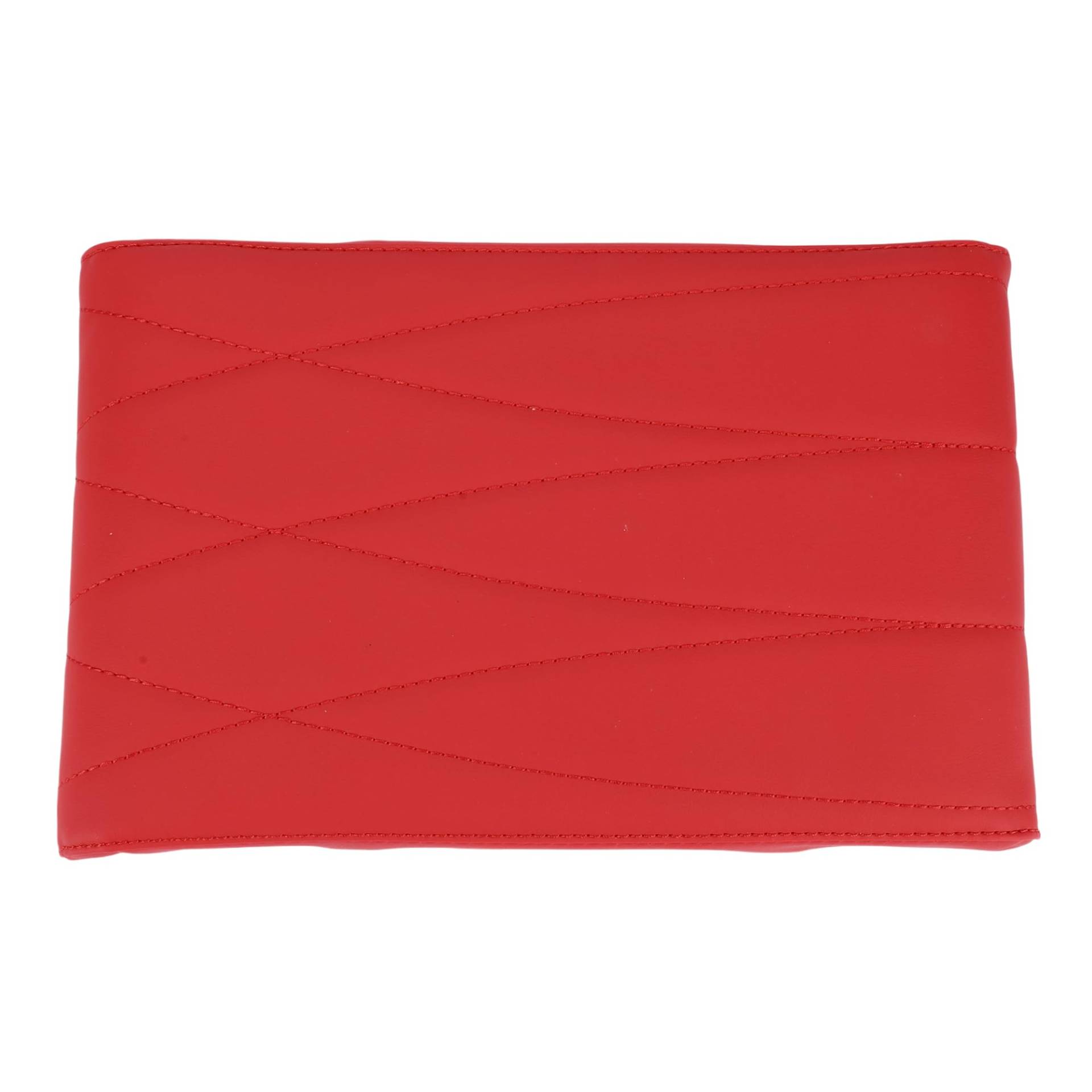 VekAuto Auto Mittelkonsole Abdeckung Mittelkonsole Kissen 32x20x5cm Dunkelrot Nappa Leder VekAuto Auto Mittelkonsole Abdeckung Mittelkonsole Kissen 32x20x5cm Dunkelrot Nappa Leder von VekAuto