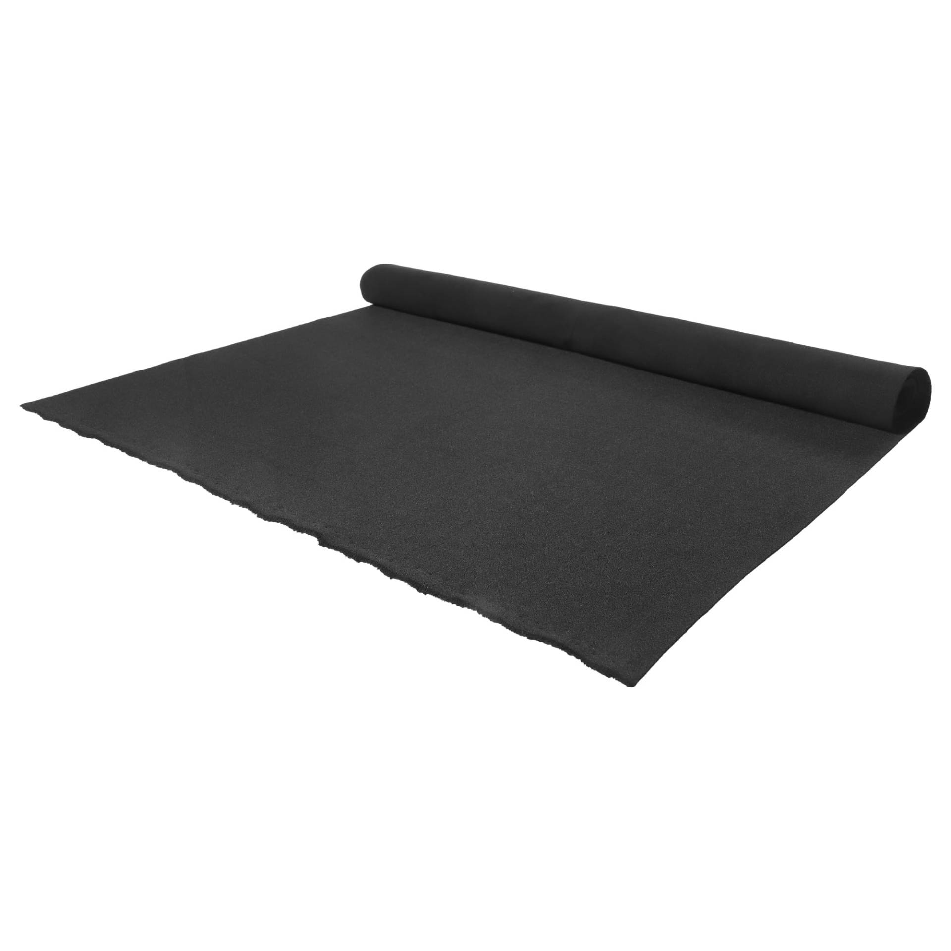VekAuto Kopfstoff 100" L x 60" W Innenverkleidung DIY Dachreparatur Ersatz für Auto LKW Wohnmobil SUV Boot Automobil-Wildlederstoff Schwarz VekAuto Kopfstoff 100" L x 60" W Innenverkleidung DIY Dachreparatur Ersatz für Auto LKW Wohnmobil SUV Boot Automobil-Wildlederstoff Schwarz von VekAuto