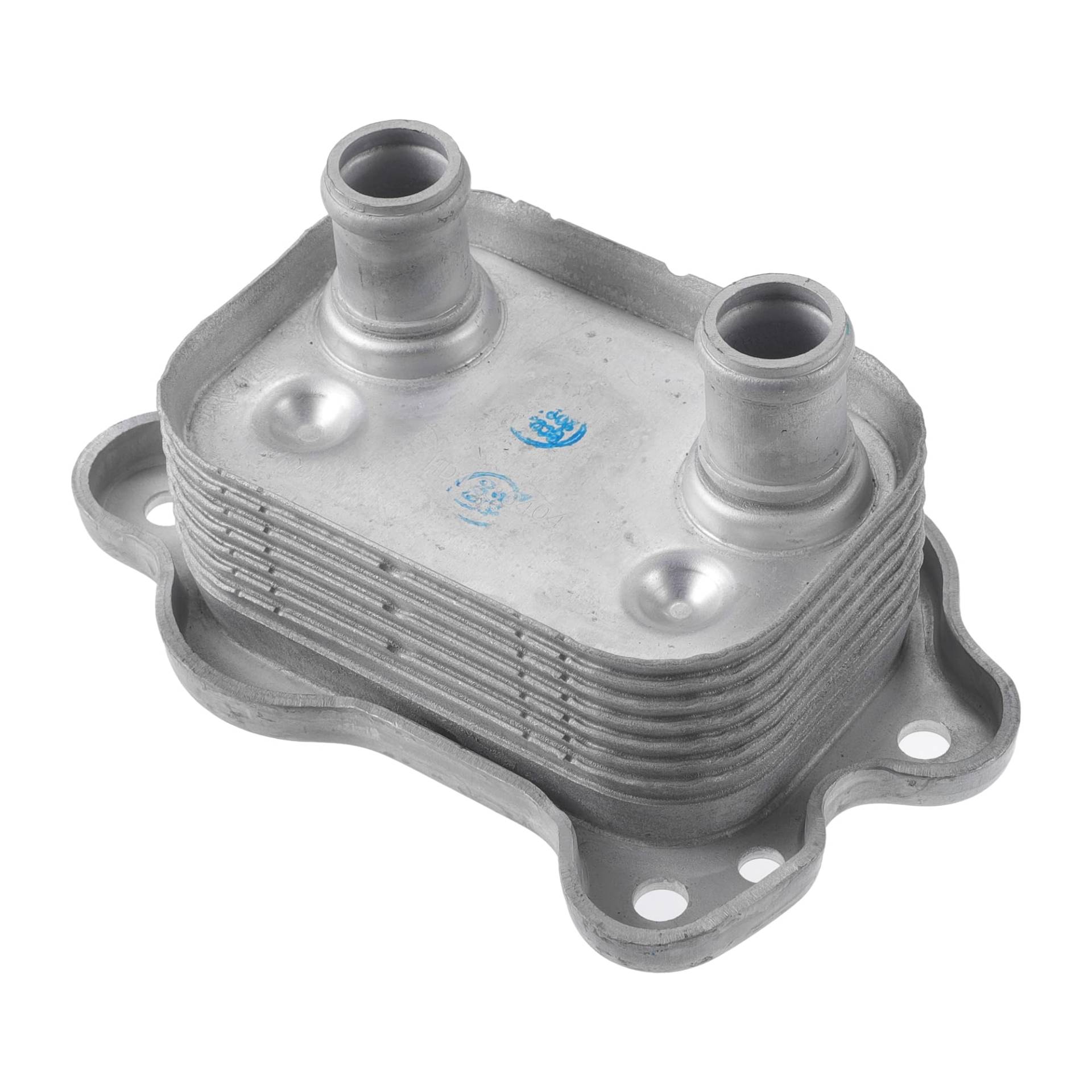 VekAuto Motorkühler-Kit kompatibel für Mini Cooper 2002-2008, langlebiger Aluminiumlegierungssilberton-Getriebeölkühler VekAuto Motorkühler-Kit kompatibel für Mini Cooper 2002-2008, langlebiger Aluminiumlegierungssilberton-Getriebeölkühler von VekAuto
