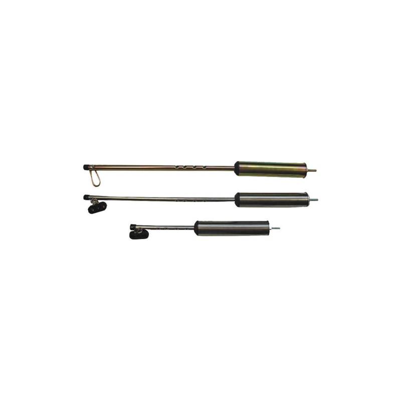 Velvac Pogo Stick, beschichteter Stahl, 63,5 cm von Velvac