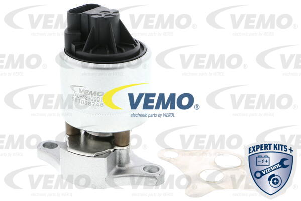 AGR-Ventil Vemo V40-63-0001 AGR-Ventil Vemo V40-63-0001 von Vemo