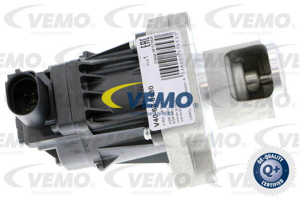 AGR-Ventil Vemo V40-63-0030 AGR-Ventil Vemo V40-63-0030 von Vemo
