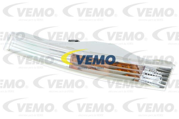 Blinkleuchte vorne links Stoßfänger Vemo V10-84-0017 von Vemo