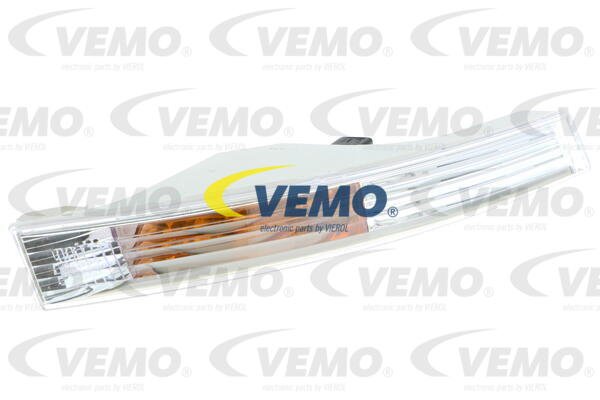 Blinkleuchte vorne rechts Stoßfänger Vemo V10-84-0018 von Vemo