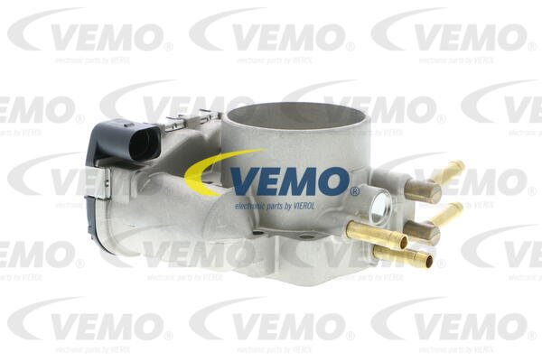 Drosselklappenstutzen Vemo V10-81-0053 von Vemo