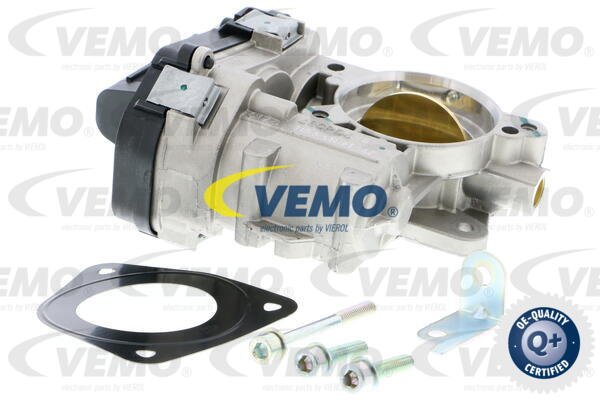 Drosselklappenstutzen Vemo V24-81-0007 von Vemo
