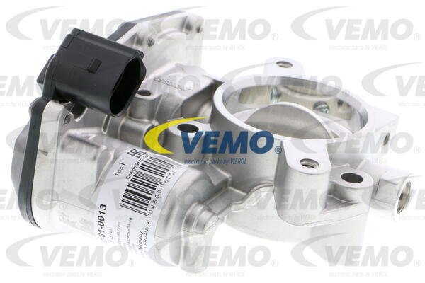 Drosselklappenstutzen Vemo V40-81-0013 von Vemo
