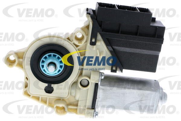 Elektromotor, Fensterheber beifahrerseitig Vemo V10-05-0017 von Vemo