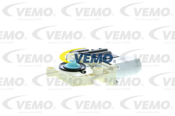 Elektromotor, Fensterheber hinten rechts Vemo V10-05-0014 von Vemo