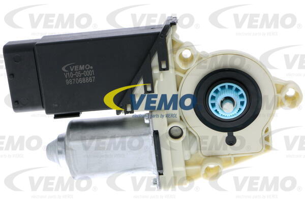 Elektromotor, Fensterheber vorne links Vemo V10-05-0001 Elektromotor, Fensterheber vorne links Vemo V10-05-0001 von Vemo