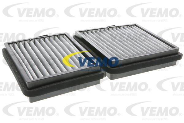 Filter, Innenraumluft Fußraum Vemo V30-31-5005 Filter, Innenraumluft Fußraum Vemo V30-31-5005 von Vemo