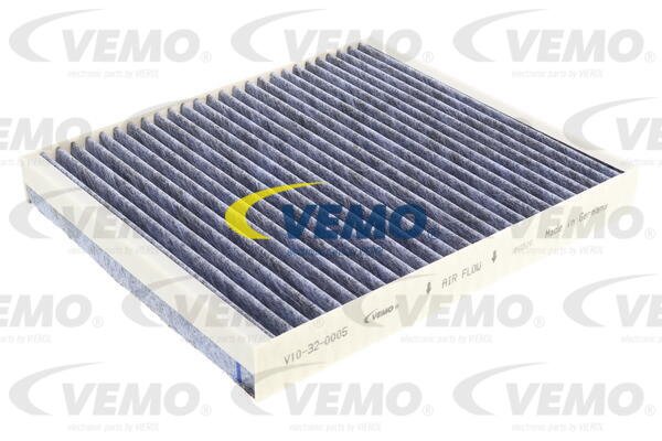Filter, Innenraumluft Vemo V10-32-0005 von Vemo