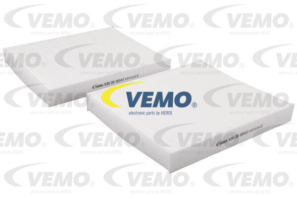 Filter, Innenraumluft Vemo V20-30-5006 von Vemo