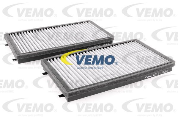 Filter, Innenraumluft Vemo V20-31-5001 von Vemo