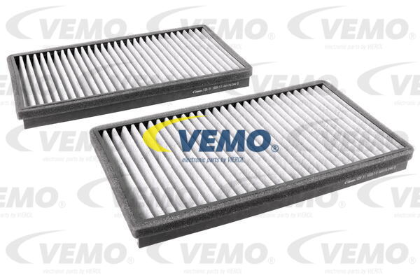Filter, Innenraumluft Vemo V20-31-5002 von Vemo