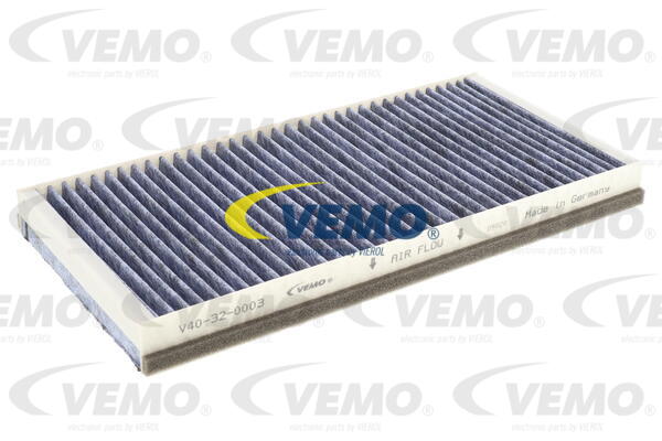 Filter, Innenraumluft Vemo V40-32-0003 von Vemo