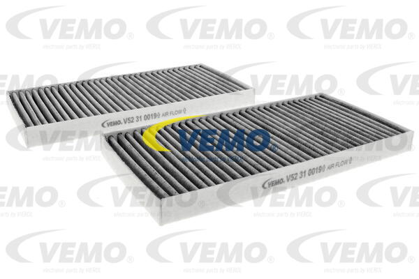 Filter, Innenraumluft Vemo V52-31-5001 von Vemo