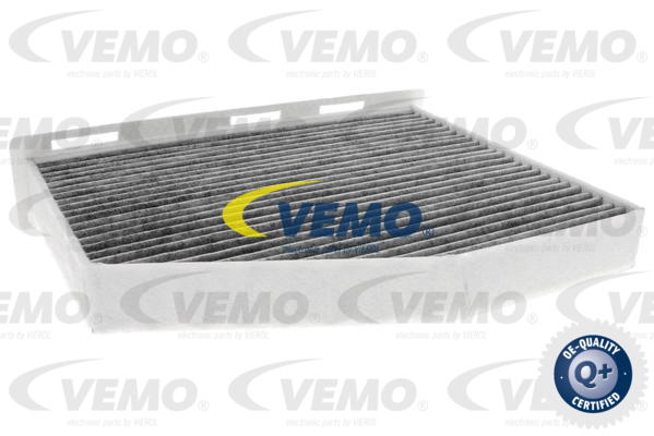 Filter, Innenraumluft vorne Vemo V10-31-1001-1 von Vemo