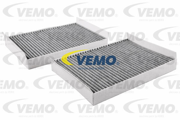 Filter, Innenraumluft vorne Vemo V30-31-5008 Filter, Innenraumluft vorne Vemo V30-31-5008 von Vemo