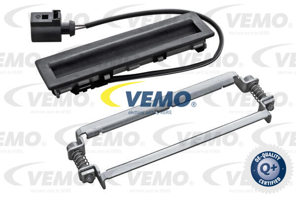 Heckklappengriff Vemo V10-72-1252 von Vemo