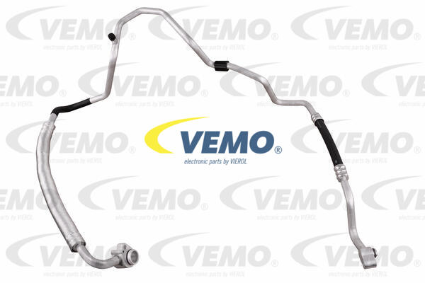 Hochdruck-/Niederdruckleitung, Klimaanlage Vemo V15-20-0129 von Vemo