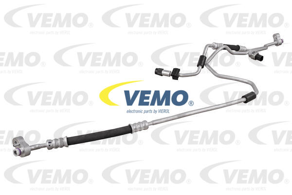Hochdruck-/Niederdruckleitung, Klimaanlage Vemo V20-20-0059 von Vemo