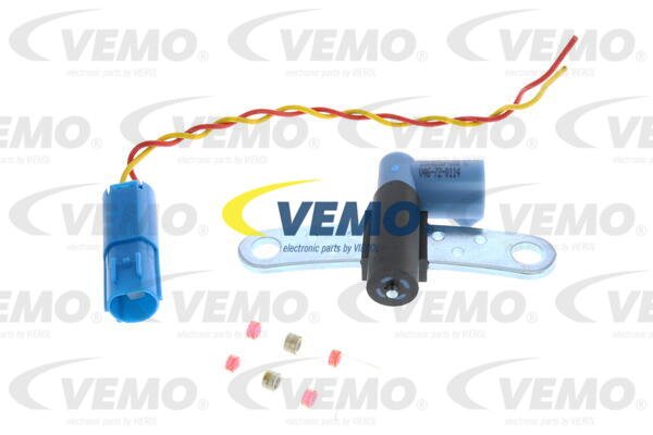 Impulsgeber, Kurbelwelle Vemo V46-72-0114 von Vemo