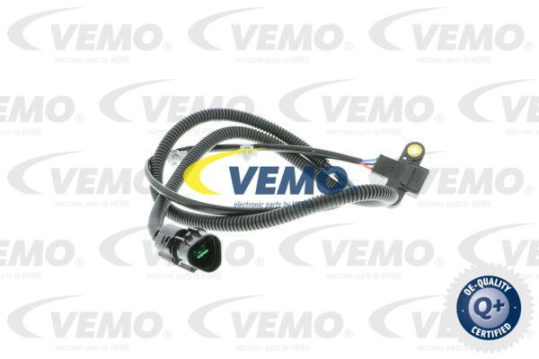 Impulsgeber, Kurbelwelle Vemo V52-72-0104 von Vemo