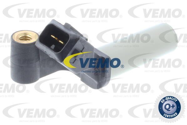 Impulsgeber, Kurbelwelle schwungscheibenseitig Vemo V25-72-0034 von Vemo