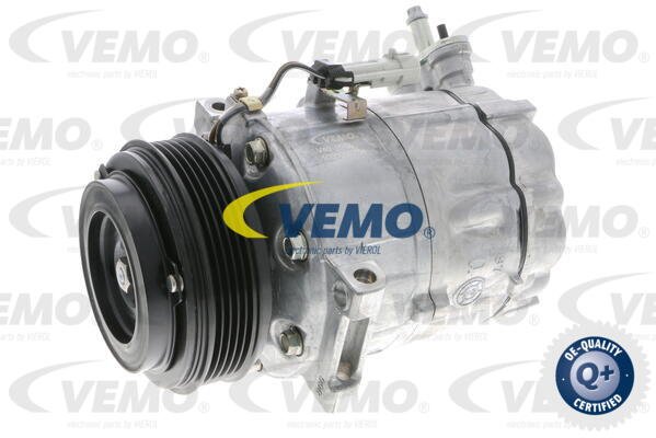 Kompressor, Klimaanlage Vemo V40-15-0013 von Vemo