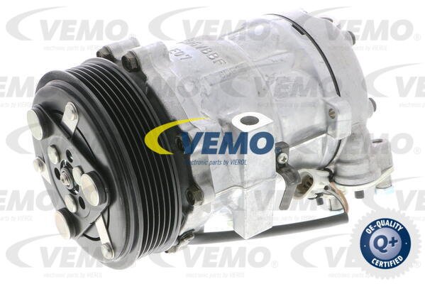 Kompressor, Klimaanlage Vemo V40-15-0028 von Vemo