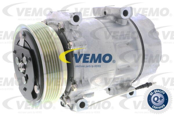 Kompressor, Klimaanlage Vemo V46-15-0023 von Vemo